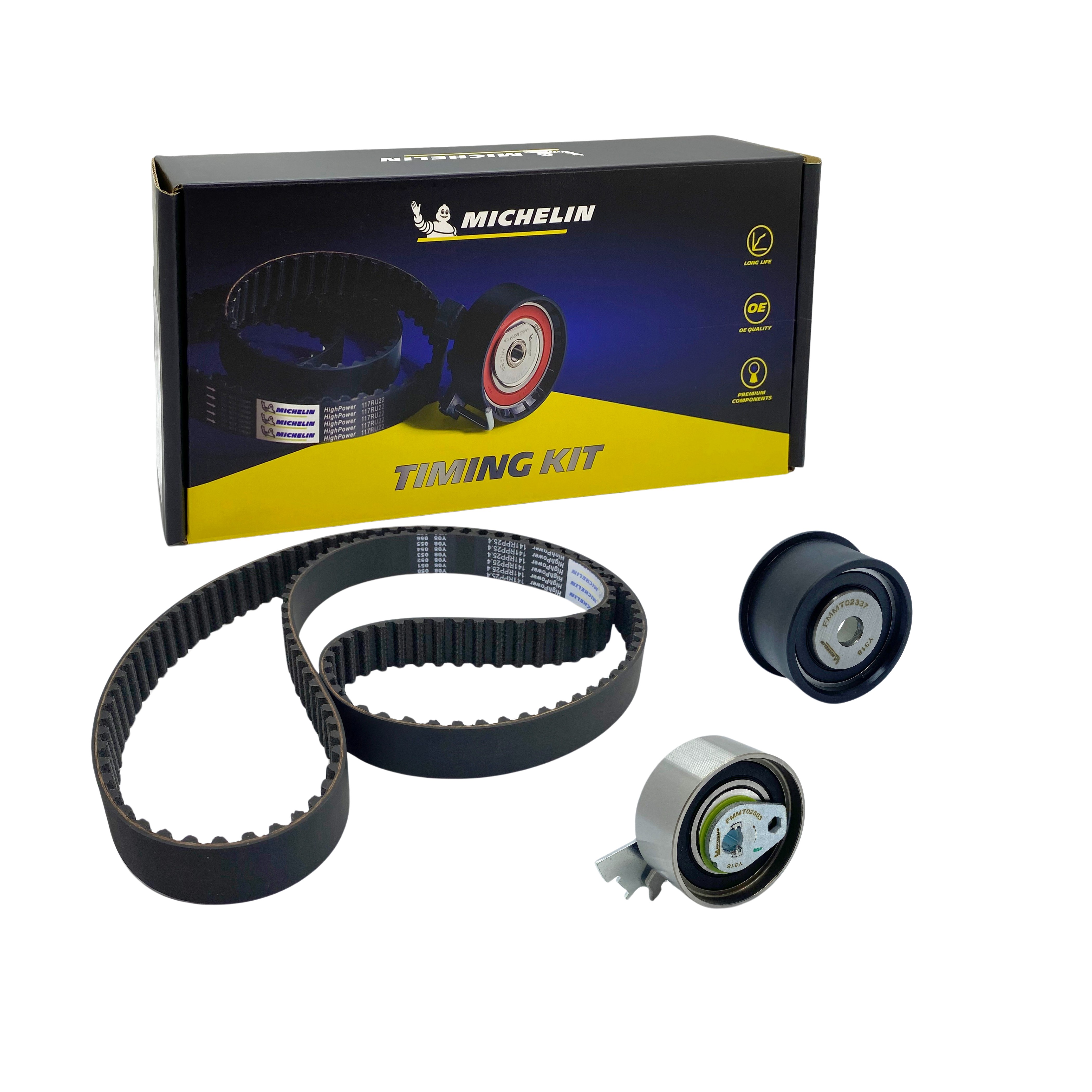 Kit De Distribucion Chevrolet Astra 2.0 16v